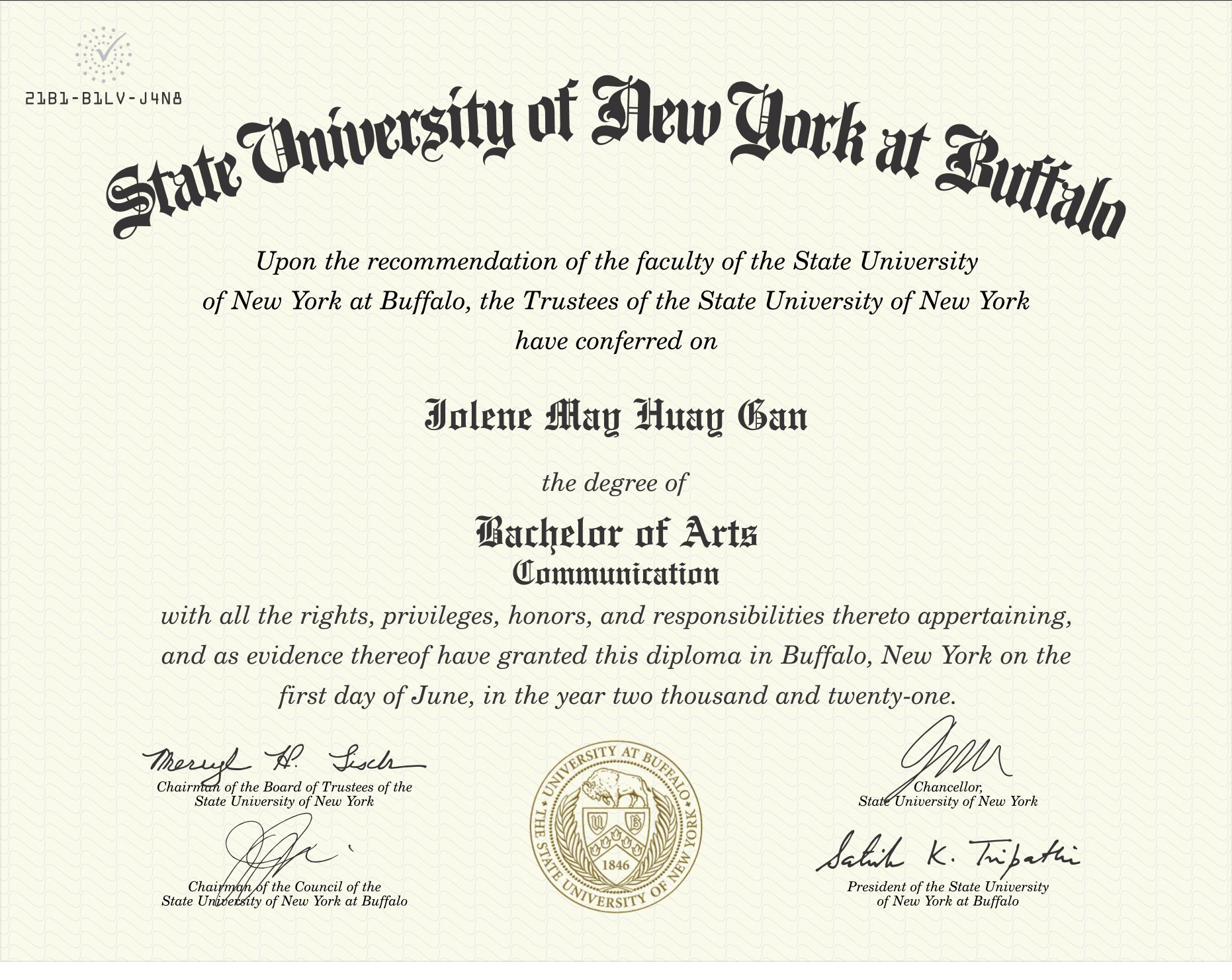 BA in Communication