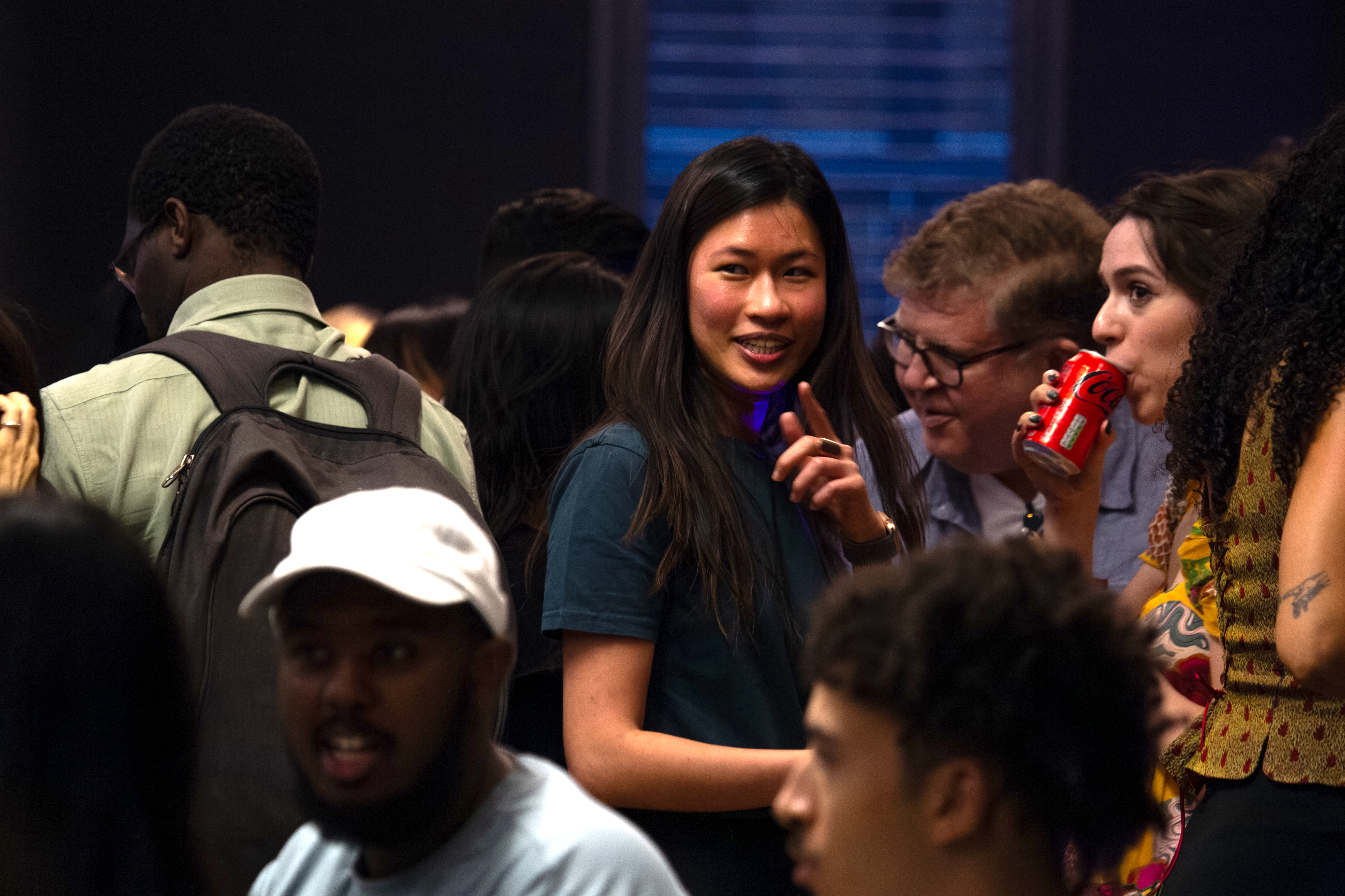 Jolene Gan at Claude Code for Everyone, London, 29 May 2026