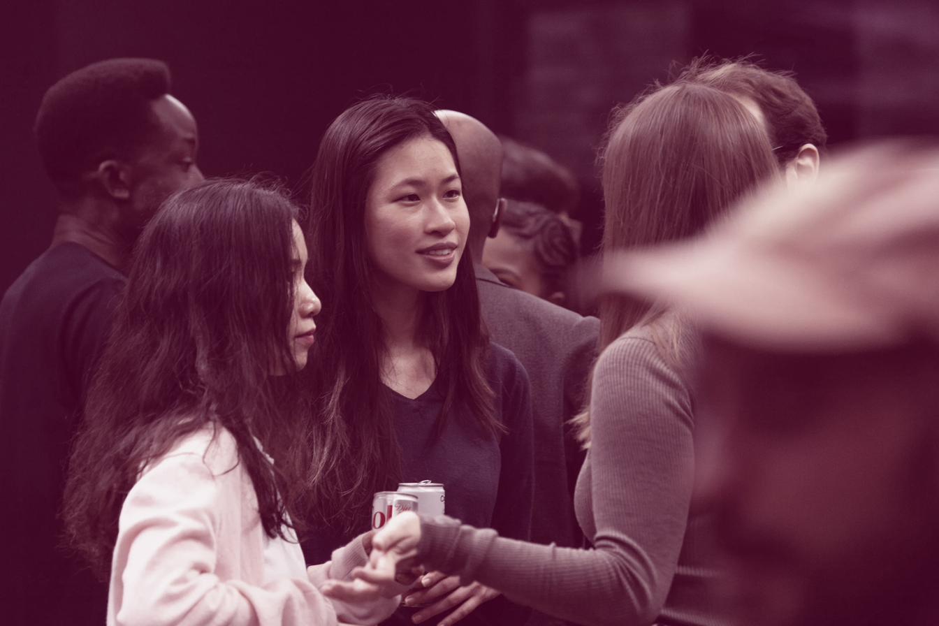 Jolene Gan at Claude Code Community London, 27 March 2026