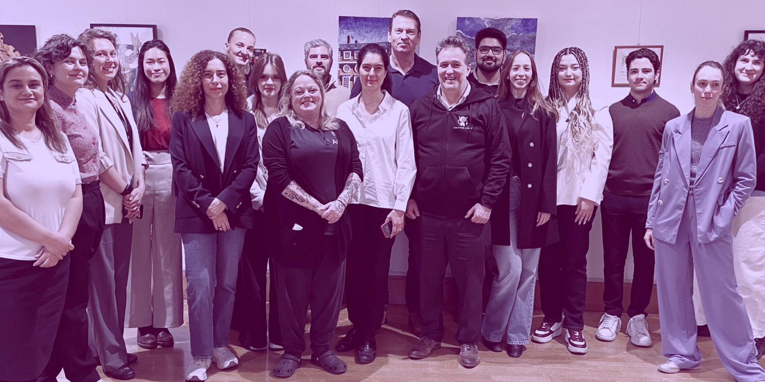 UX Design Conference 2026 group photo